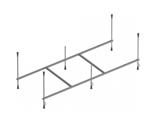 Акриловая ванна 150x70 см Am.Pm Like W80ASET-150AC