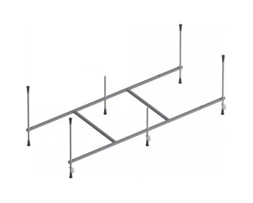 Акриловая ванна 150x70 см Am.Pm Like W80ASET-150SL