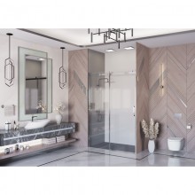 Душевая дверь 120 см Ambassador Benefit 19021101HX прозрачное