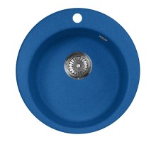 Кухонная мойка AquaGranitEx синий M-05(323)