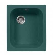 Кухонная мойка AquaGranitEx зеленый M-17(305)