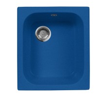 Кухонная мойка AquaGranitEx синий M-17(323)