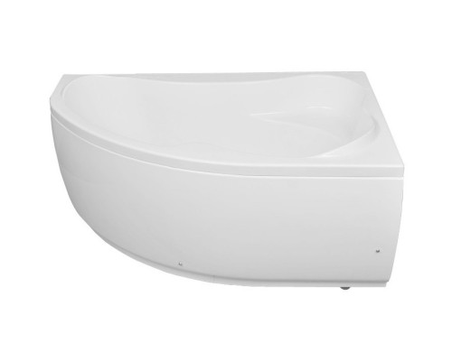Акриловая ванна 169,x109,4 см правая Aquanet Capri 00205387