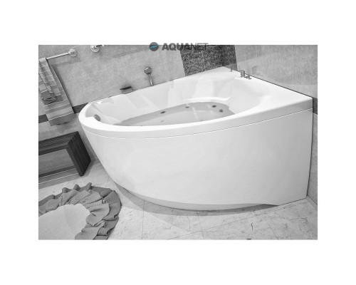 Акриловая ванна 149,1,x149,1 см Aquanet Bali 00205469