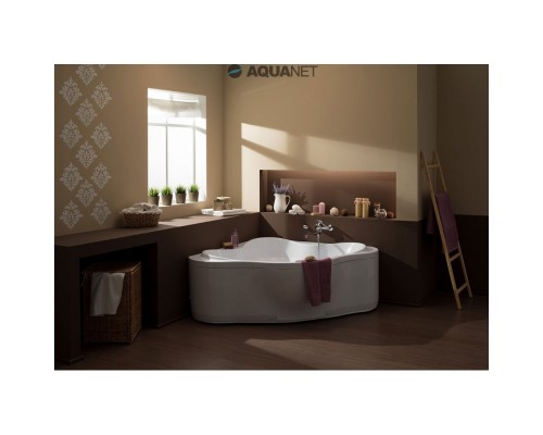 Акриловая ванна 150x150 см Aquanet Margarita 00205525