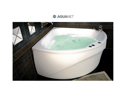 Акриловая ванна 135x135 см Aquanet Vitoria 00205371