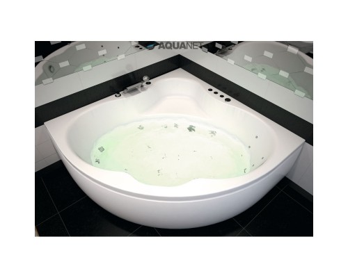 Акриловая ванна 158,5x158,5 см Aquanet Santiago 00205545