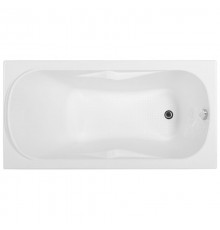 Акриловая ванна 149,5x75 см Aquanet Rosa 00205543