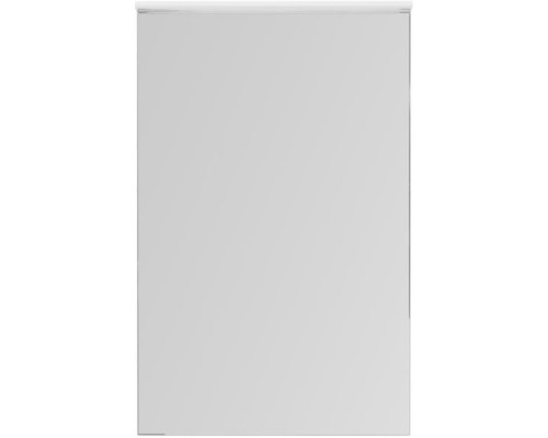 Зеркало 60x94,6 см с подсветкой белый Aquanet Ирис 00198368