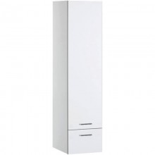 Пенал подвесной белый Aquanet Верона 00176672