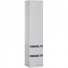 Пенал подвесной белый Aquanet Виго 00183402