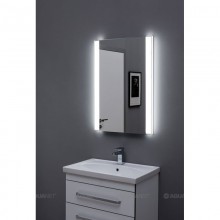 Зеркало с подсветкой 60x85 см Aquanet Форли 00196657