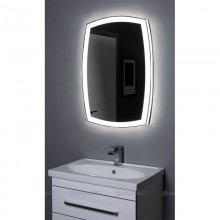 Зеркало с подсветкой 80x85 см Aquanet Тоскана 00196665