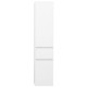 Пенал подвесной белый глянец R Aquanet Йорк 00202095