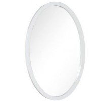 Зеркало 70x110 см белый глянец Aquanet Опера 00169607