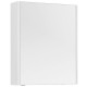 Зеркальный шкаф 62,2x75 см белый глянец R Aquanet Остин 00203921