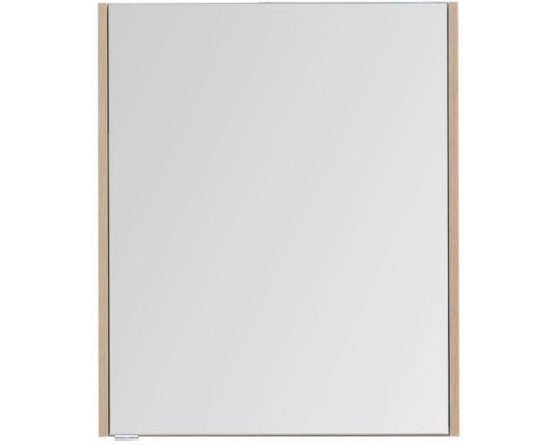 Зеркальный шкаф 62,2x75 см дуб сонома R Aquanet Остин 00201733