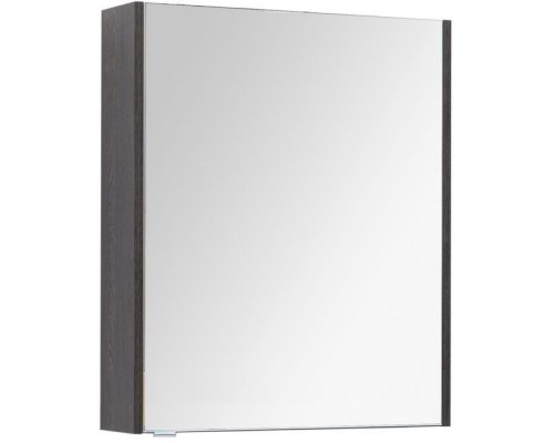 Зеркальный шкаф 62,2x75 см дуб кантербери R Aquanet Остин 00200919