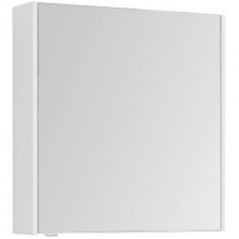 Зеркальный шкаф 72,2x75 см белый глянец R Aquanet Остин 00203923