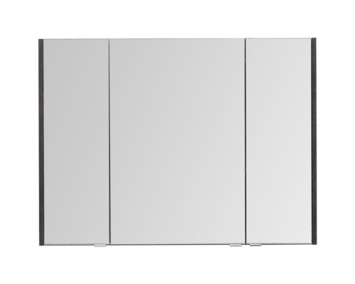 Зеркальный шкаф 100,5x75 см дуб кантербери Aquanet Остин 00200911