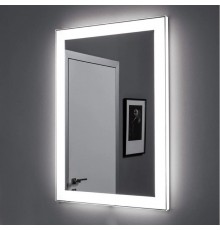 Зеркало с подсветкой 70x85 см Aquanet Алассио 00196633
