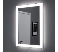 Зеркало с подсветкой 45x95 см Aquanet Алассио 00196631