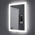 Зеркало с подсветкой 80x85 см Aquanet Алассио 00196634