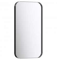 Зеркало 50,3x90,3 см черный Aqwella RM RM0205BLK