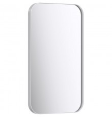 Зеркало 50,3x90,3 см белый Aqwella RM RM0205W