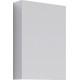 Комплект мебели белый глянец 50 см Aqwella Allegro Agr.01.05/1 + 4620008195766 + MC.04.05