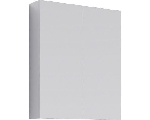 Комплект мебели белый глянец 66 см Aqwella Allegro Agr.01.06/3 + 4620008192475 + MC.04.06