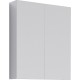 Комплект мебели белый глянец 66 см Aqwella Allegro Agr.01.06/3 + 4620008192475 + MC.04.06