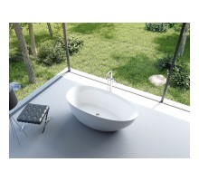 Акриловая ванна 170x85 см Art&Max Bologna AM-BOL-1785-850