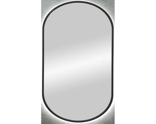 Зеркало 70x120 см Art&Max Bari AM-Bar-700-1200-DS-F