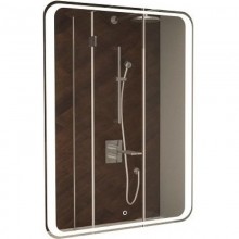 Зеркало 70x80 см Art&Max Elegant AM-Ele-700-800-DS-F