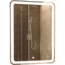 Зеркало 60x80 см Art&Max Vita AM-Vit-600-800-DS-F