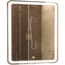 Зеркало 70x80 см Art&Max Vita AM-Vit-700-800-DS-F