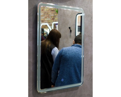 Зеркало 70x80 см Art&Max Vita AM-Vit-700-800-DS-F