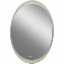 Зеркало 57x77 см Art&Max Ovale AM-Ova-570-770-DS-F-H