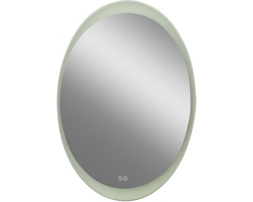 Зеркало 57x77 см Art&Max Ovale AM-Ova-570-770-DS-F-H