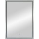Зеркальный шкаф 60x80 см белый R Art&Max Techno AM-Tec-600-800-1D-R-DS-F