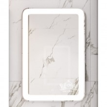 Зеркало 50x80 см Art&Max Latina AM-Lat-500-800-DS-F