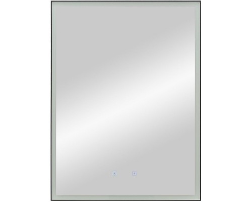 Зеркало 60x80 см Art&Max Arezzo AM-Are-600-800-DS-FC-H-Nero