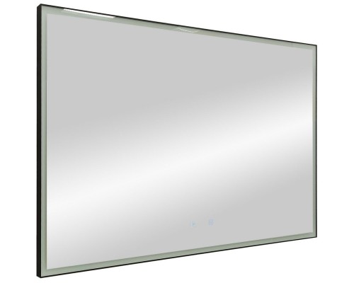 Зеркало 120x80 см Art&Max Arezzo AM-Are-1200-800-DS-FC-H-Nero