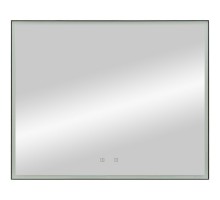Зеркало 100x80 см Art&Max Arezzo AM-Are-1000-800-DS-FC-H-Nero