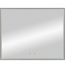 Зеркало 100x80 см Art&Max Arezzo AM-Are-1000-800-DS-FC-H-Nero
