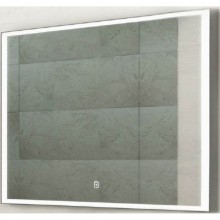 Зеркало 100x80 см Art&Max Arezzo AM-Are-1000-800-DS-FC