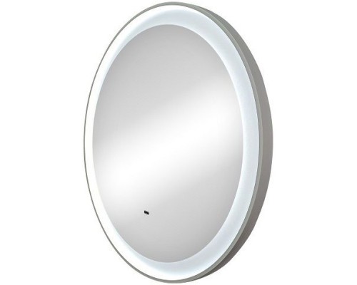 Зеркало 80x80 см Art&Max Napoli AM-Nap-800-DS-F-White