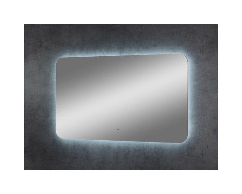 Зеркало 120x70 см Art&Max Ravenna AM-Rav-1200-700-DS-F