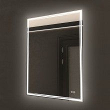 Зеркало 60x80 см Art&Max Firenze AM-Fir-600-800-DS-F-H